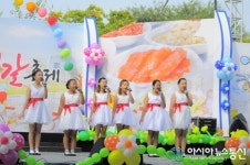 제5회 논산 강경포구 전국어린이동요제, 성황리 마쳐