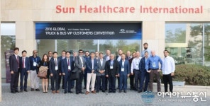 선병원 국제검진센터, 현대차 VIP 건강검진