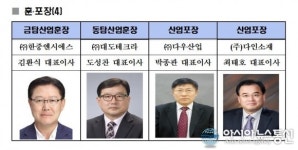 금탑산업훈장에 (주)한중엔시에스 수상 영예
