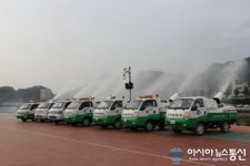 예천군, 구제역 현장방역 가상훈련 실시