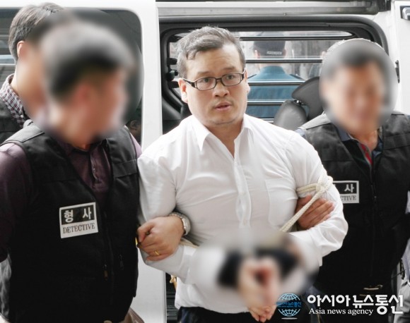 인천 송도 아파트서 발생한 아들 살해 사건, 아버지 폭발물 설치 후 도주