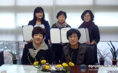 천안시 시민문화여성회관...대한민국 어머니 동화구연대회서 ‘금상 수상’
