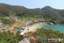 신안군 영산도 명품마을 으뜸상 선정