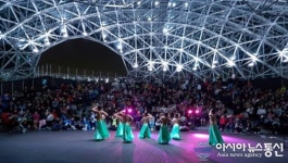 세종시 연세초, 호수공원서 ‘제1회 별빛 음악회’ 개최