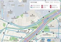 ‘국향천리 인향만리’, 한눈팔면 아슬아슬 자전거