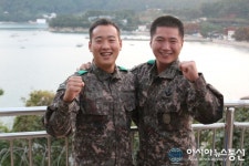 육군 39사단 남해대대 장병들, 위험에 빠진 노인 구해 ‘귀감’