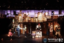 오는 5일 함안문화예술회관서 뮤지컬 ‘빨래’ 공연
