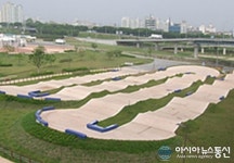 세종시 원수산 일대에 2018년까지 BMX경기장 건립