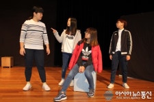 함양위성초교 ‘공부벌레’, 어린이연극 최고작품상!