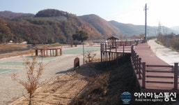 안동 길안천 고향의 강 정비사업 순항