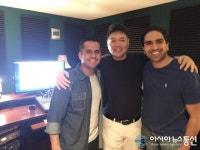 업타운 파라디조 정연준 1집 위대한 사랑 발표
