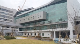 세종시 고운동 복합커뮤니티센터 22일 준공식 개최