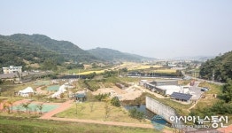 증평 장안 삼기조아유마을 농촌관광코스로 선정