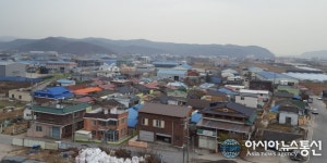 달성군, 낙동마을 생활여건 개조사업 완료