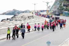 울진 저무는 가을을 걷다...26일 후포왕돌초 광장