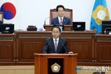 박춘덕 창원시의원, “석동체육공원에 지하주차장 조성하자”