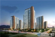 청주 가경아이파크 3.3㎡당 평균 885만원