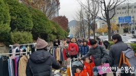 마산회원구, “내년에 다시 만나요, 마산길마켓!”