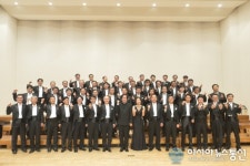 대전기독남성합창단, 겨울밤 따뜻하게 녹인 제17회 정기연주회