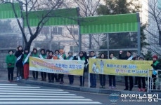 진해구 풍호동, 인구절벽 해결 저출산 극복 릴레이 캠페인 ‘눈길’