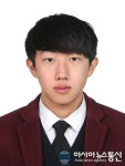 해남공고 김명규 학생 전남 9급공무원 합격