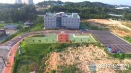 당진시, 세한대학교 전통연희학과 첫 공연
