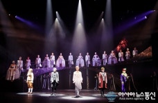 뮤지컬 ‘파리넬리’, 진주의 경상남도 문화예술회관을 찾는다