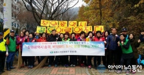 마산회원구 합성2동, 창원광역시 승격 현실 위해 ‘시민 절대공감’ 캠페인 전개