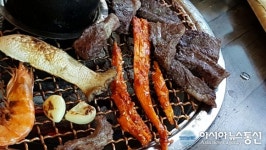 (인터뷰) 포천의 맛집, 소문난이동갈비 대표