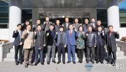 구미시의회, 고용.노동 분야 우수기업 현장 방문