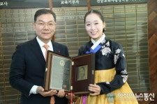 나를 키워 준 전남에 빚 갚는 마음으로 ...