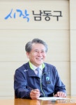 장석현 인천남동구청장, 숭덕여고 방문 진로특강