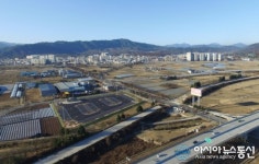 거창군, 화물자동차 공영차고지 준공 후 한시적 무료개방