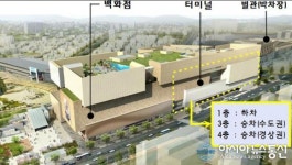 복합환승센터 동대구터미널 12일 운영 개시