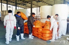 경남농협, 클린업 축산환경 개선사업 전개