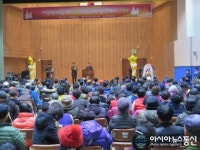 포항시북부장애인종합복지관, 2016년 감사의 날 및 작품발표회 성료