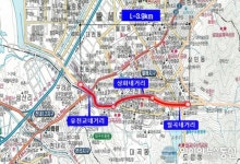 대구시, 상화로 입체화 사업 예타 대상사업 선정