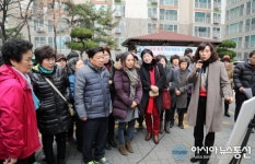 권선택 대전시장, 현장시장실로 시민행복 온도 높여