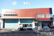 세종시 보람 119 안전센터 15일 공식 업무 개시