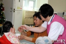 양천소방서, 따뜻한 겨울나기 119사랑·나눔 봉사활동