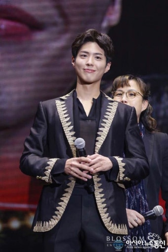 박보검 '팬미팅', 홍콩 사로잡다