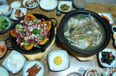 (인터뷰) 맛과 추억을 만드는 곳, 팔공산 맛집 산성마루
