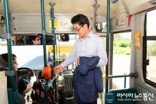 영주시, 보행자 중심 교통정책 효과 톡톡