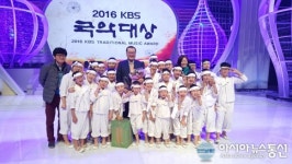 밀양 아리랑동동, 전국에 알린다