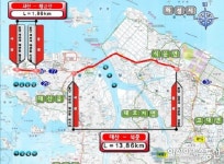 충남 대산~석문, 서산~황금산 신설도로 개통