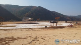 안동시, 재해예방 하천정비사업 순항