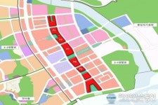 세종시 신도시 어반아트리움 P2구역 공사 착공