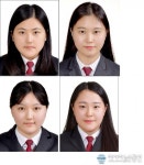 부산문화여고, 보건직 공무원 4명 합격