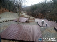 천안시, 태학산 오토캠핑장 ‘완공’