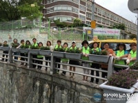 명품 의창구 명곡동, 2016년 주민과 함께한 알찬동정